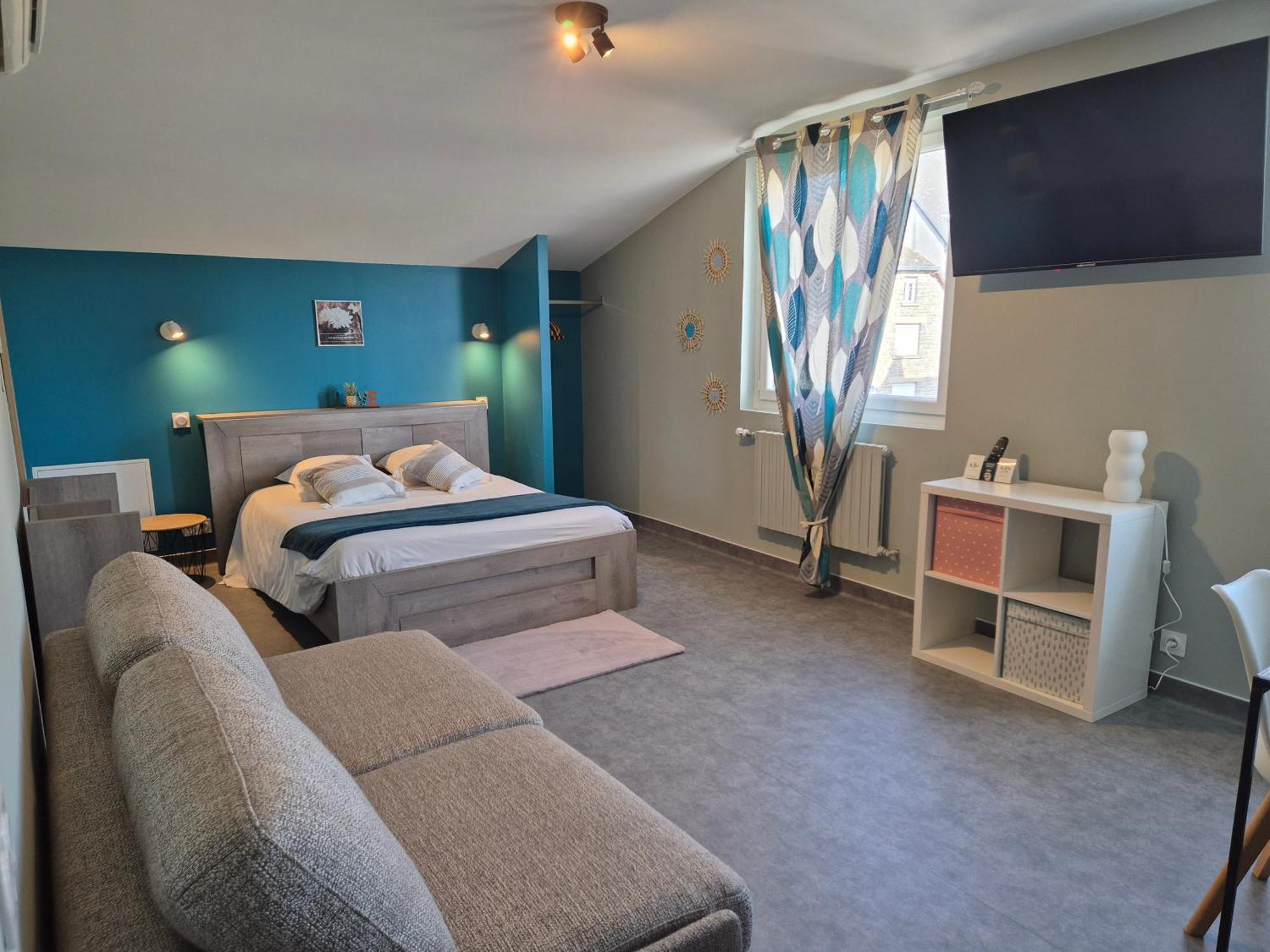 Logis Hotel Restaurant L'Oustal Naves  Zewnętrze zdjęcie